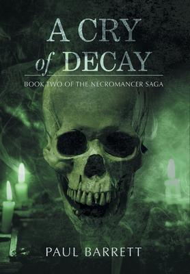 Vorderes Coverbild Cry of Decay