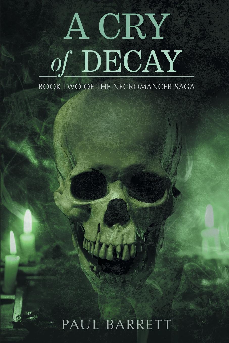 Vorderes Coverbild Cry of Decay