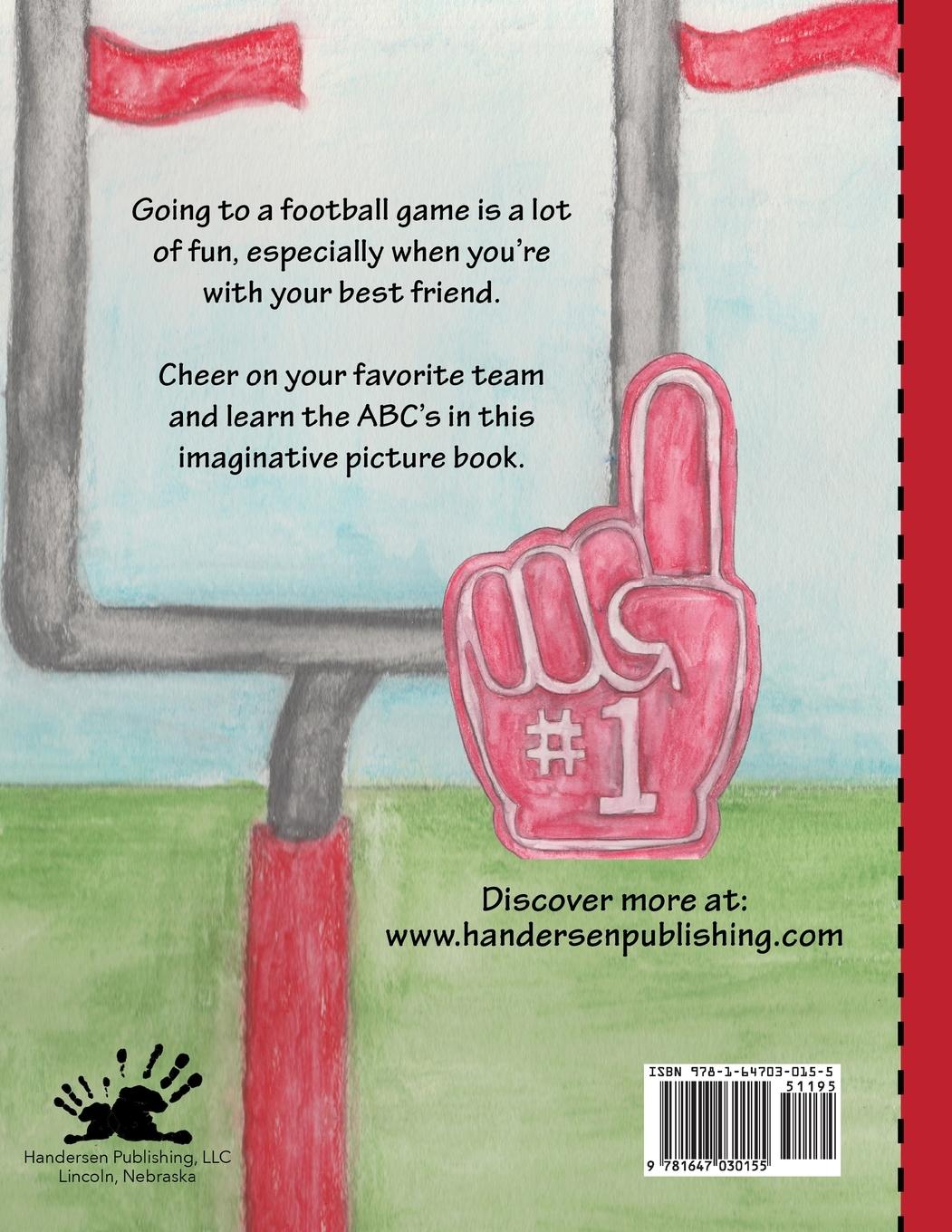 Rückseitencover ABC Football