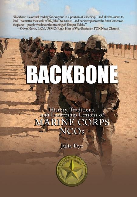 Vorderes Coverbild Backbone