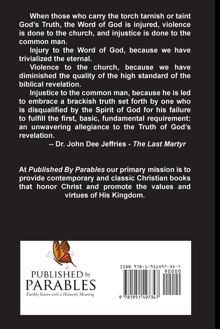 Rückseitencover The Existence Of God