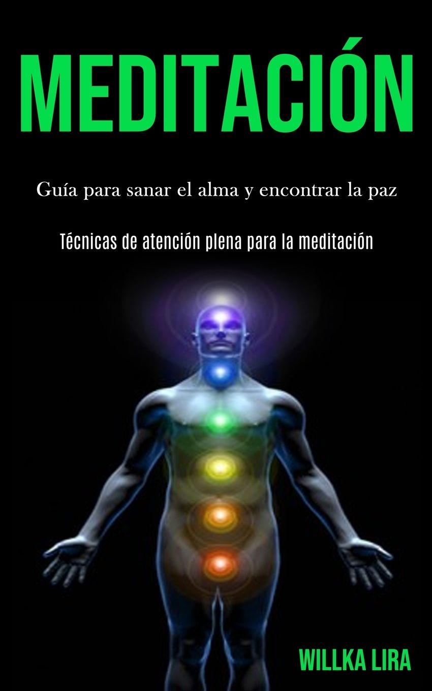 Vorderes Coverbild Meditación