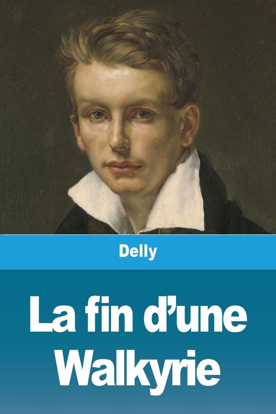 Vorderes Coverbild La fin d'une Walkyrie