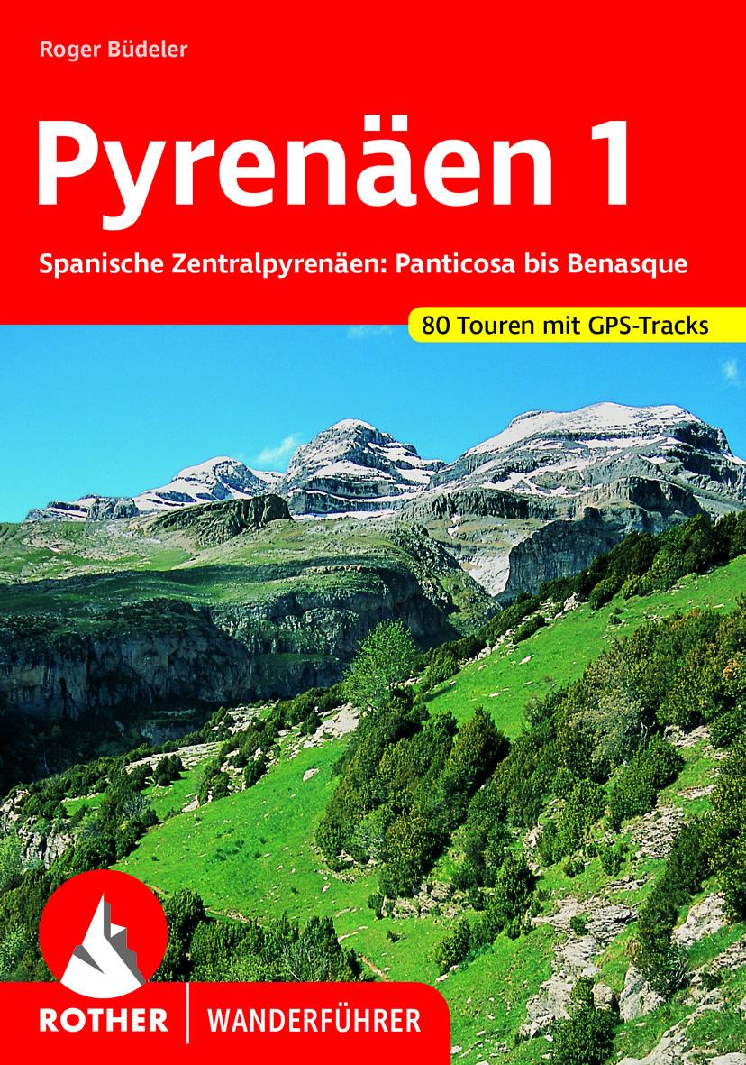 Vorderes Coverbild Pyrenäen 1