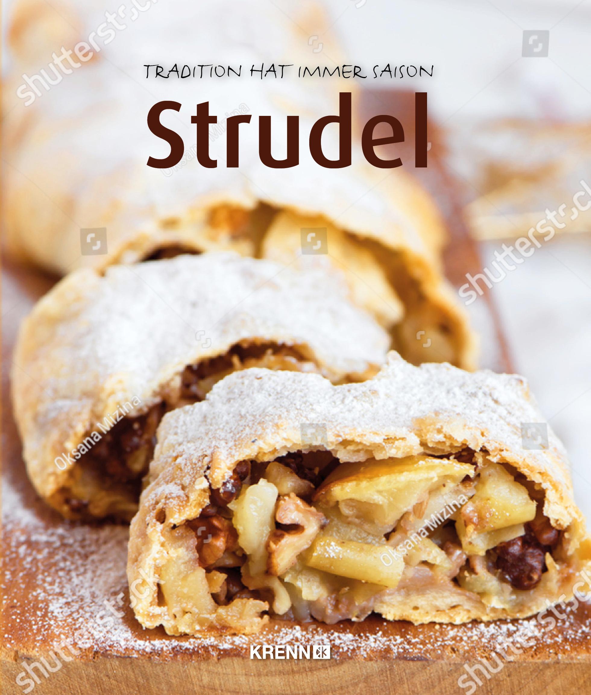 Vorderes Coverbild Strudel