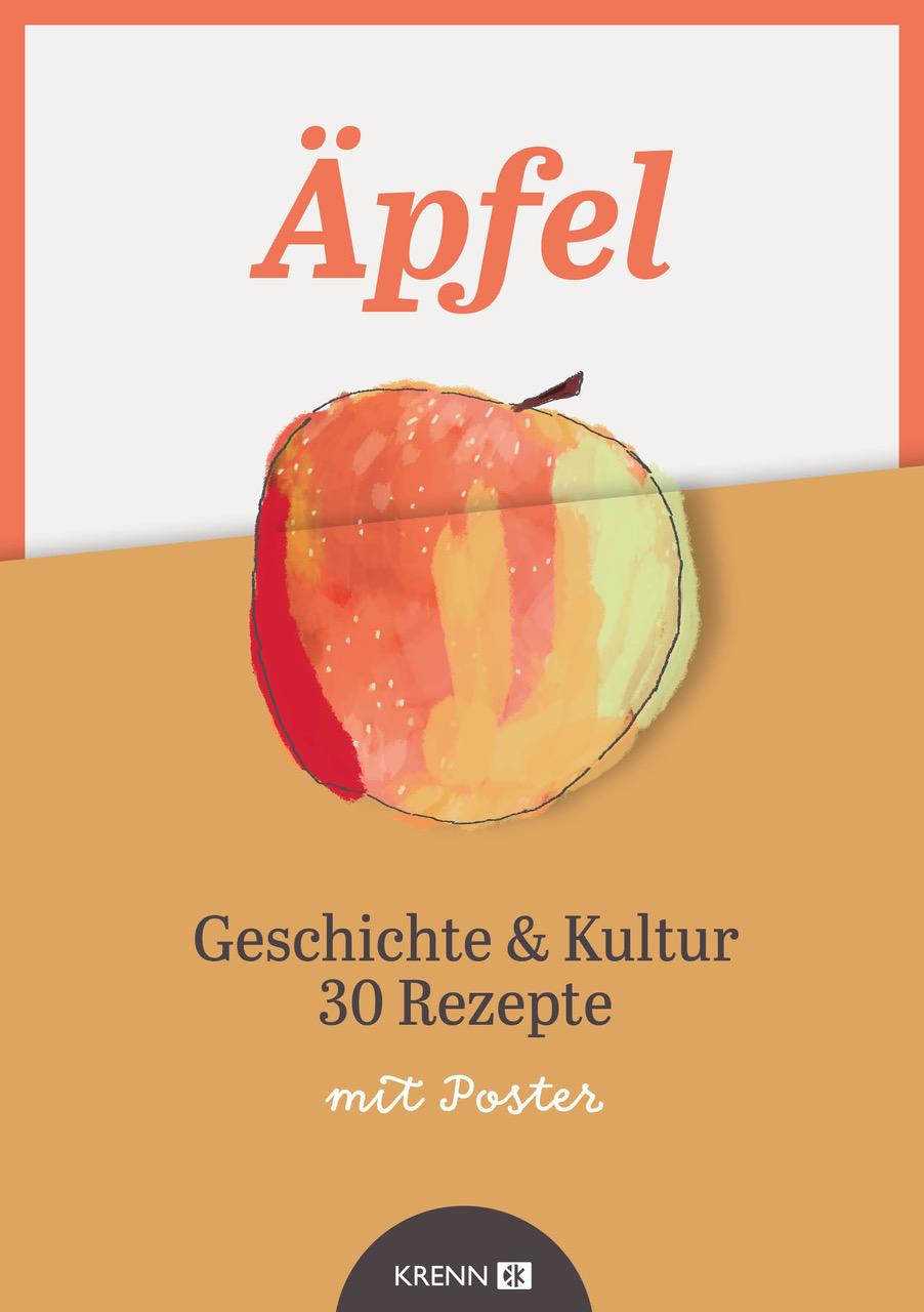 Vorderes Coverbild Äpfel