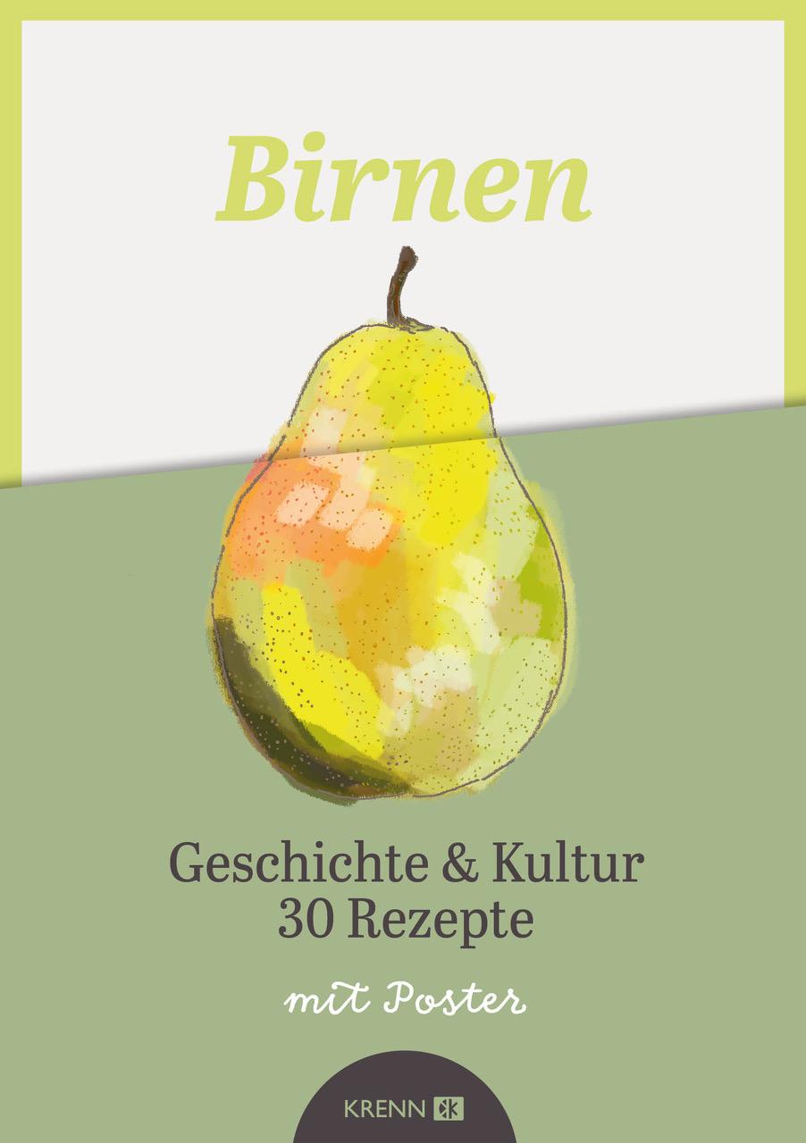 Vorderes Coverbild Birnen