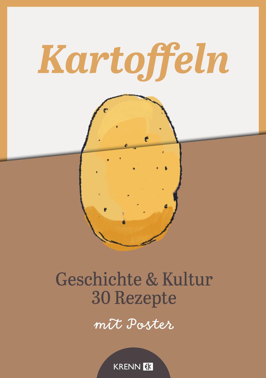 Vorderes Coverbild Kartoffeln