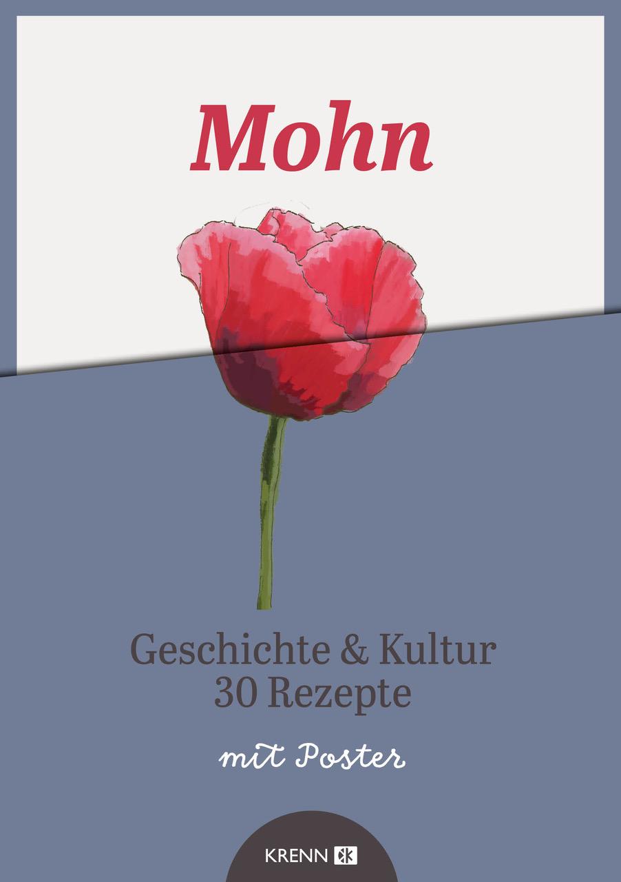 Vorderes Coverbild Mohn
