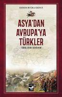 Vorderes Coverbild Asyadan Avrupaya Türkler