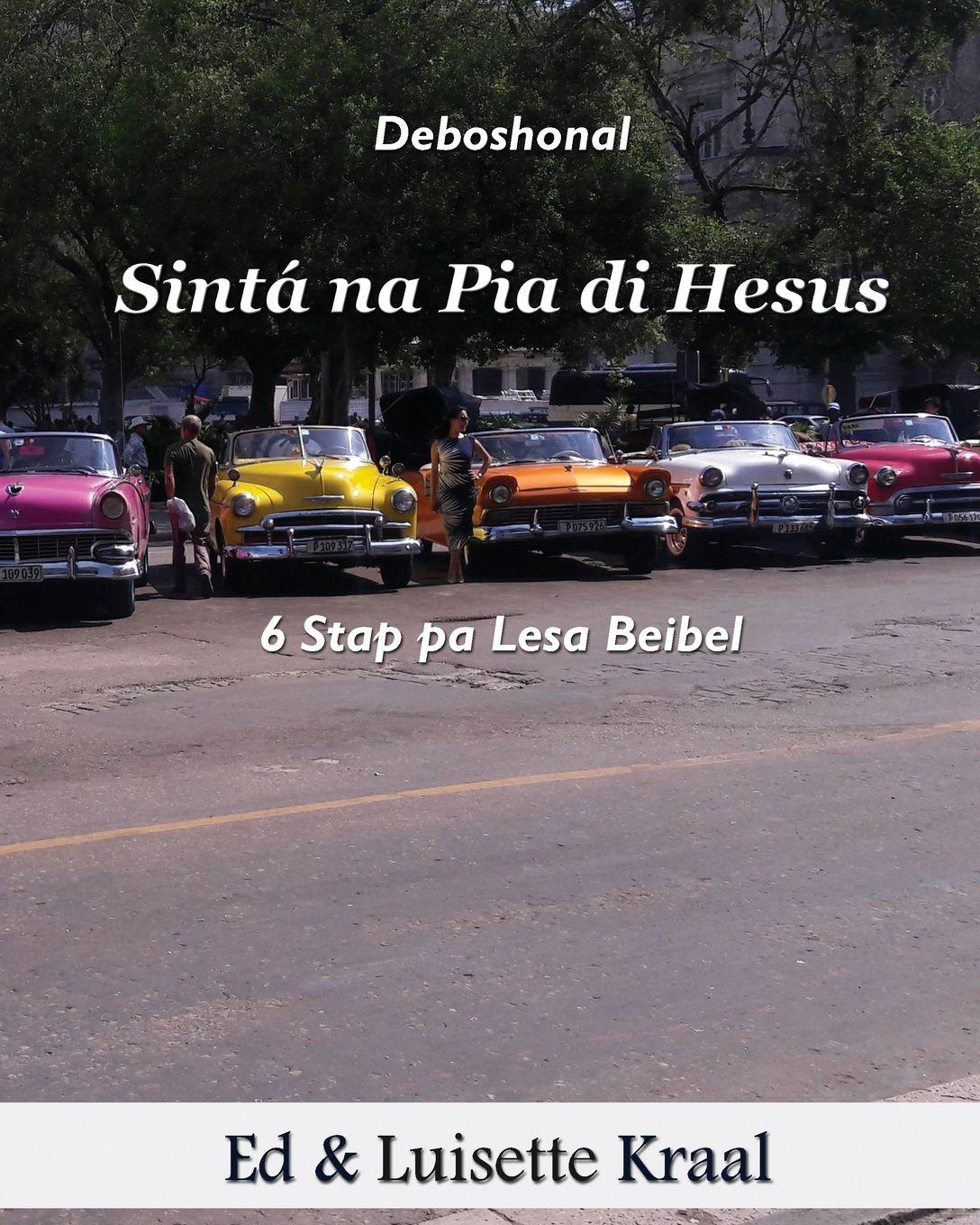 Vorderes Coverbild Sinta na Pia di Hesus