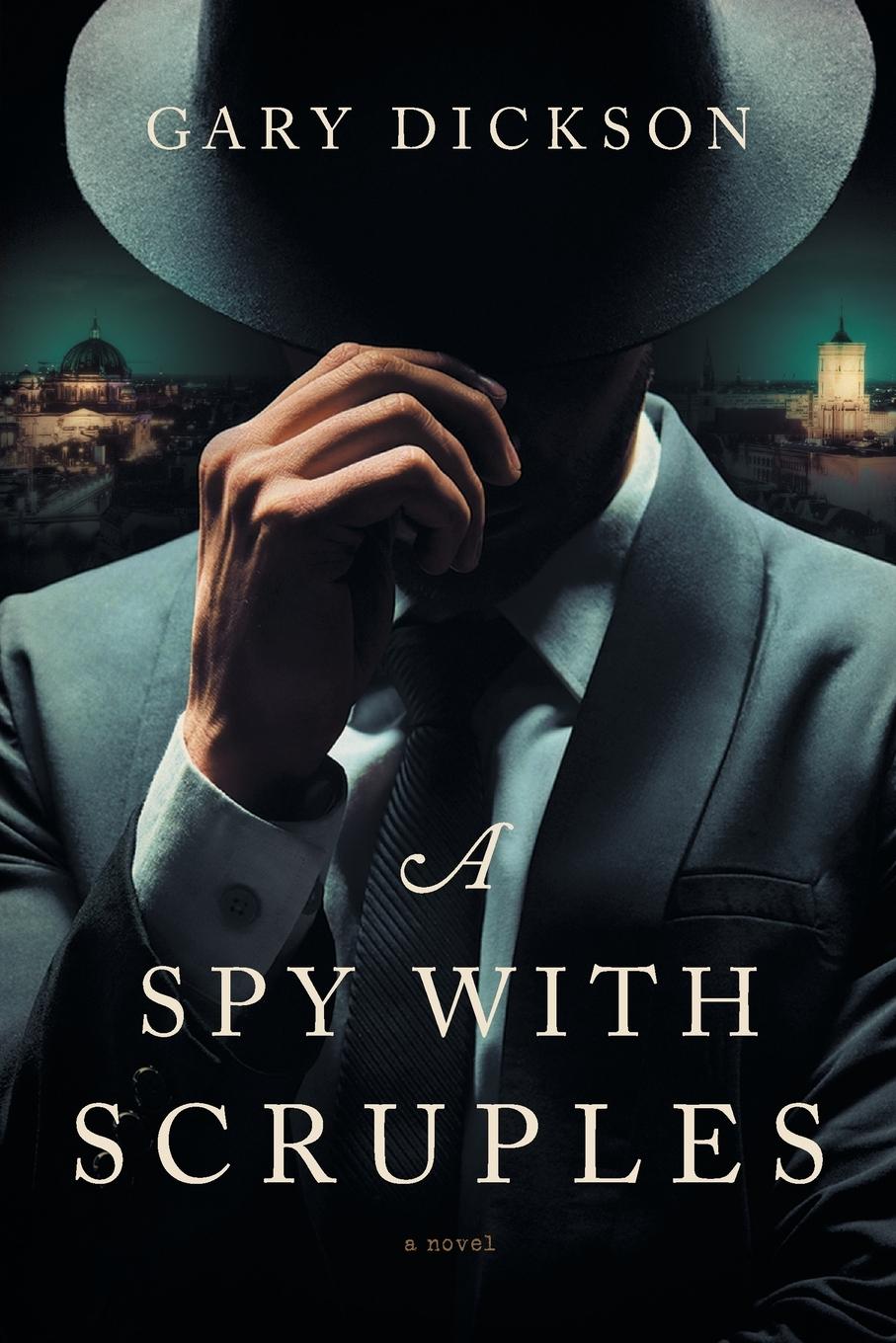 Vorderes Coverbild A Spy with Scruples