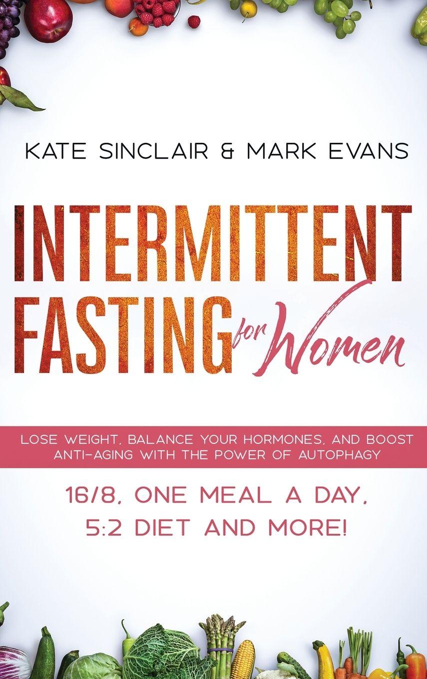 Vorderes Coverbild Intermittent Fasting for Women