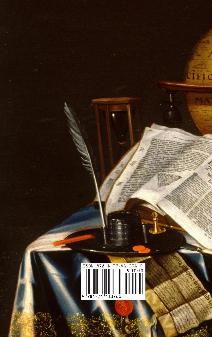 Rückseitencover Mystic Christianity