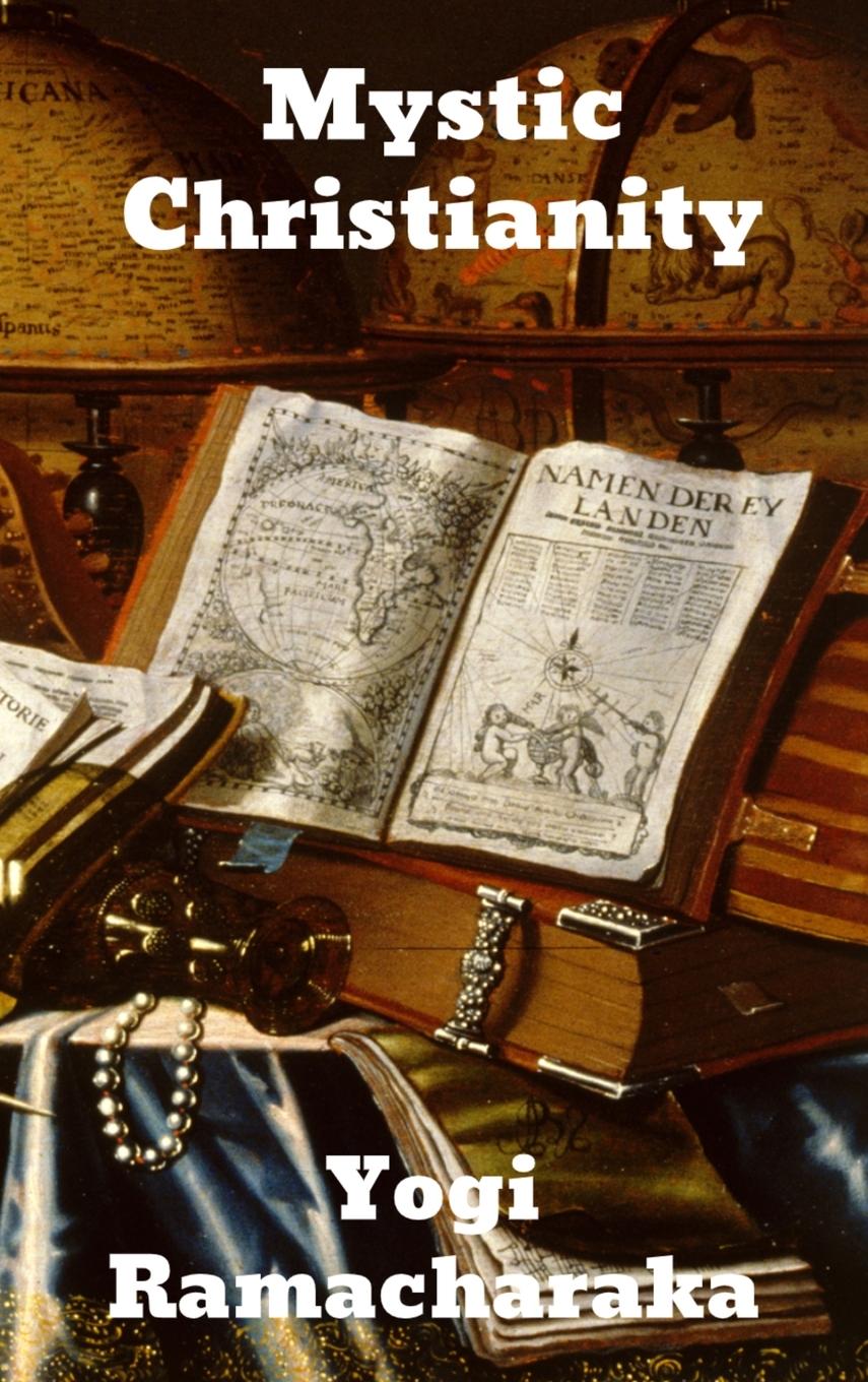 Vorderes Coverbild Mystic Christianity