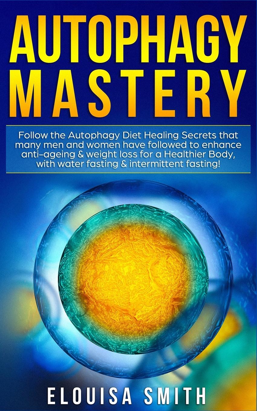 Vorderes Coverbild Autophagy Mastery
