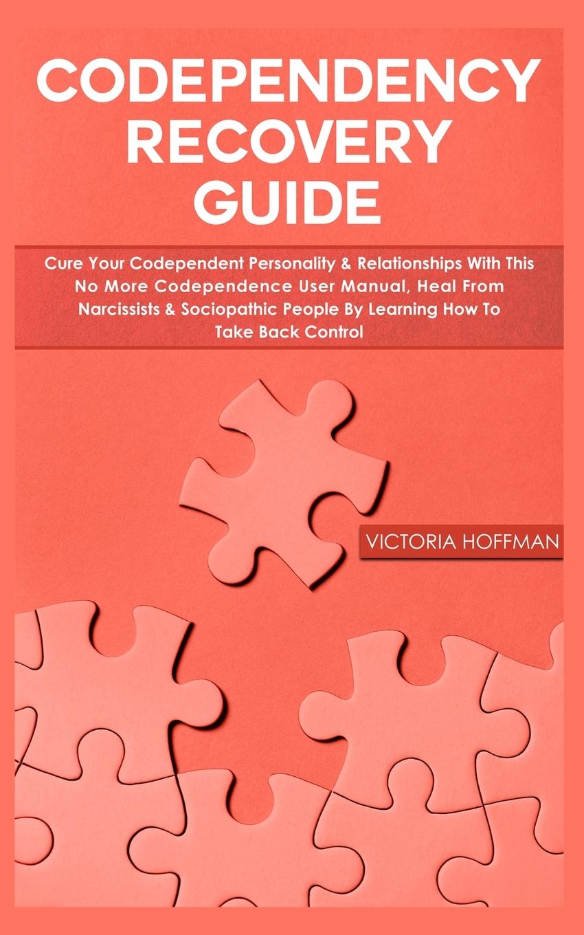 Vorderes Coverbild Codependency Recovery Guide