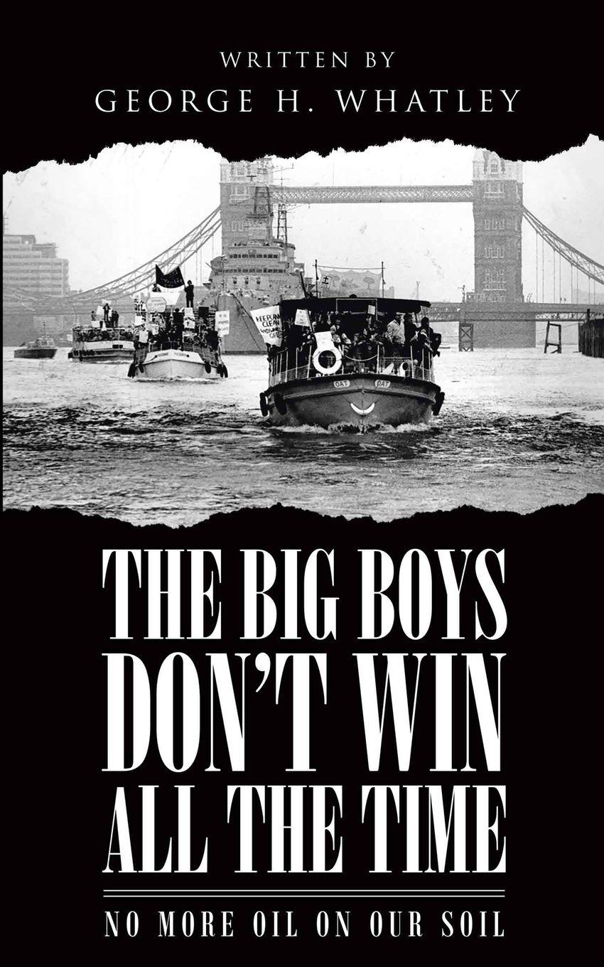 Vorderes Coverbild The Big Boys Don't Win All The Time