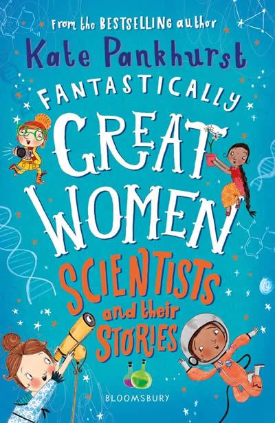 Vorderes Coverbild Fantastically Great Women Scientists and Their Stories