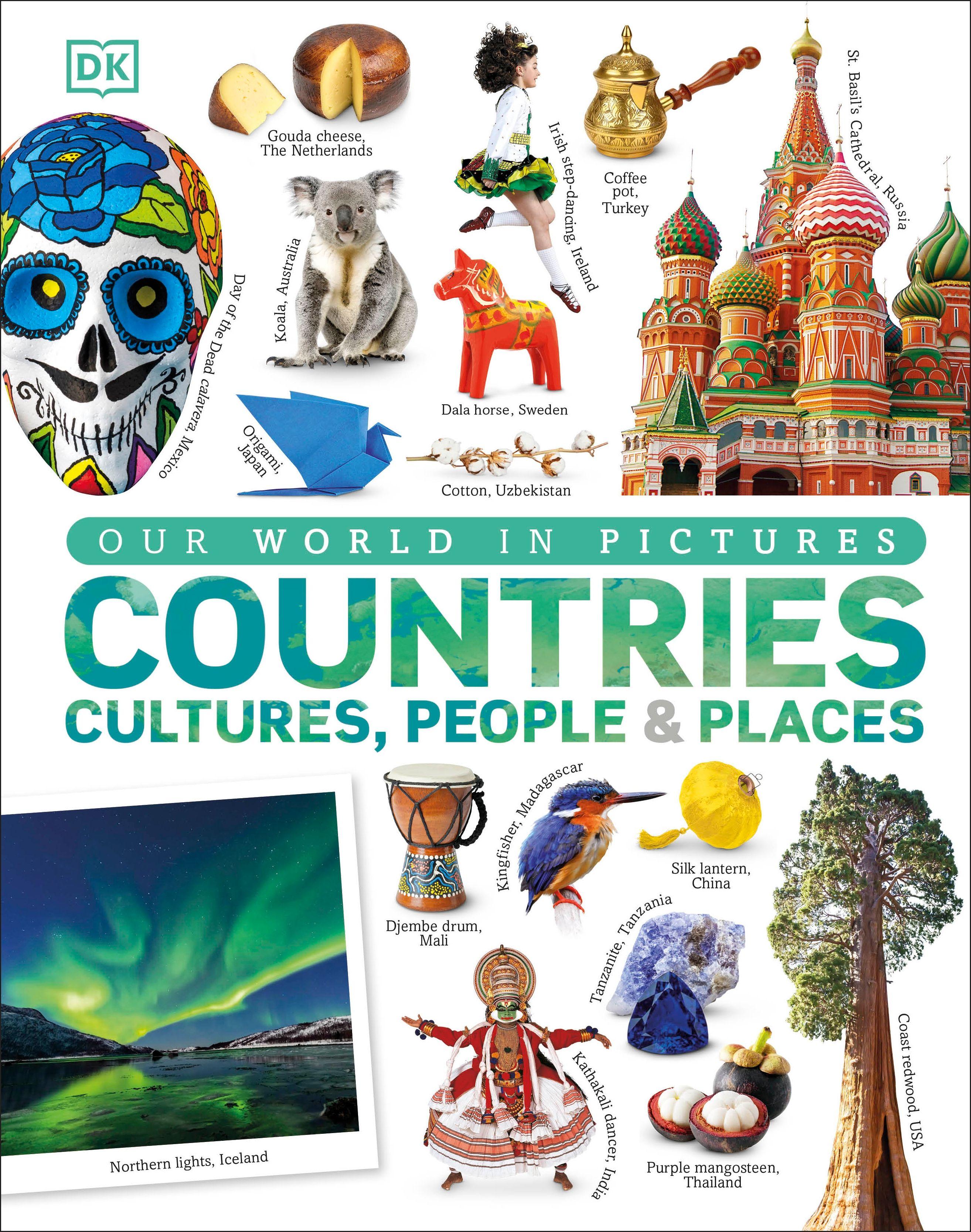 Vorderes Coverbild Our World in Pictures: Countries, Cultures, People & Places