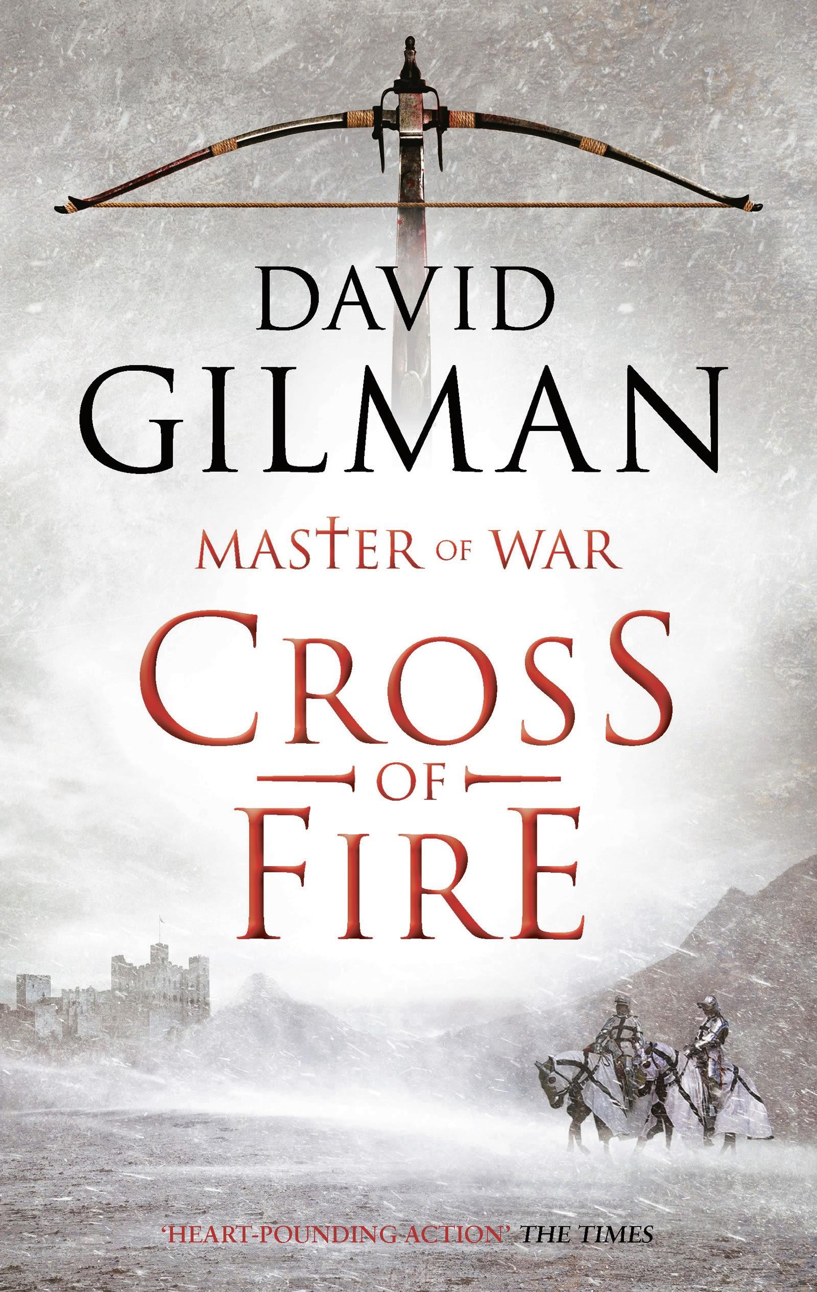 Vorderes Coverbild Cross of Fire