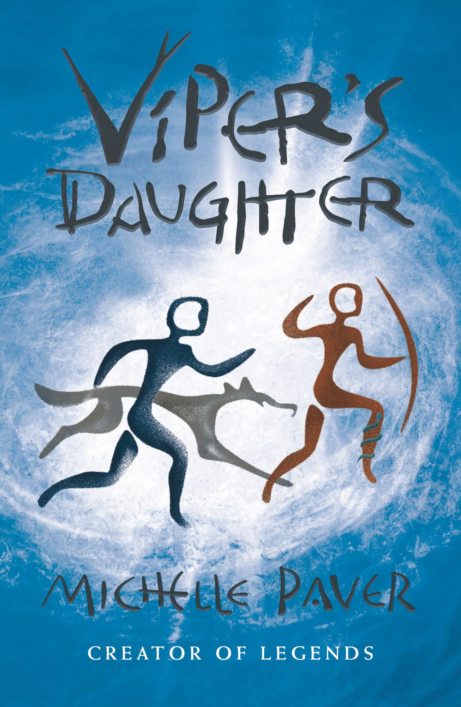 Vorderes Coverbild Viper's Daughter