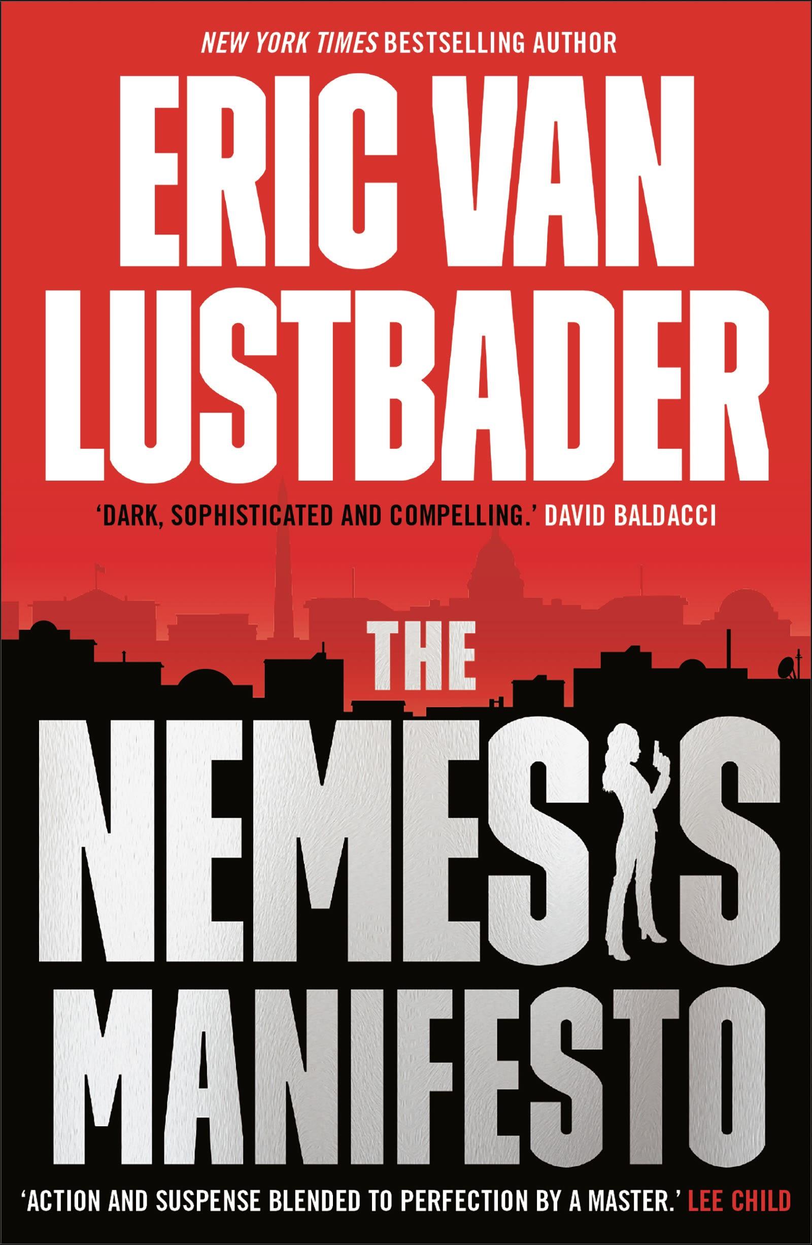 Vorderes Coverbild The Nemesis Manifesto