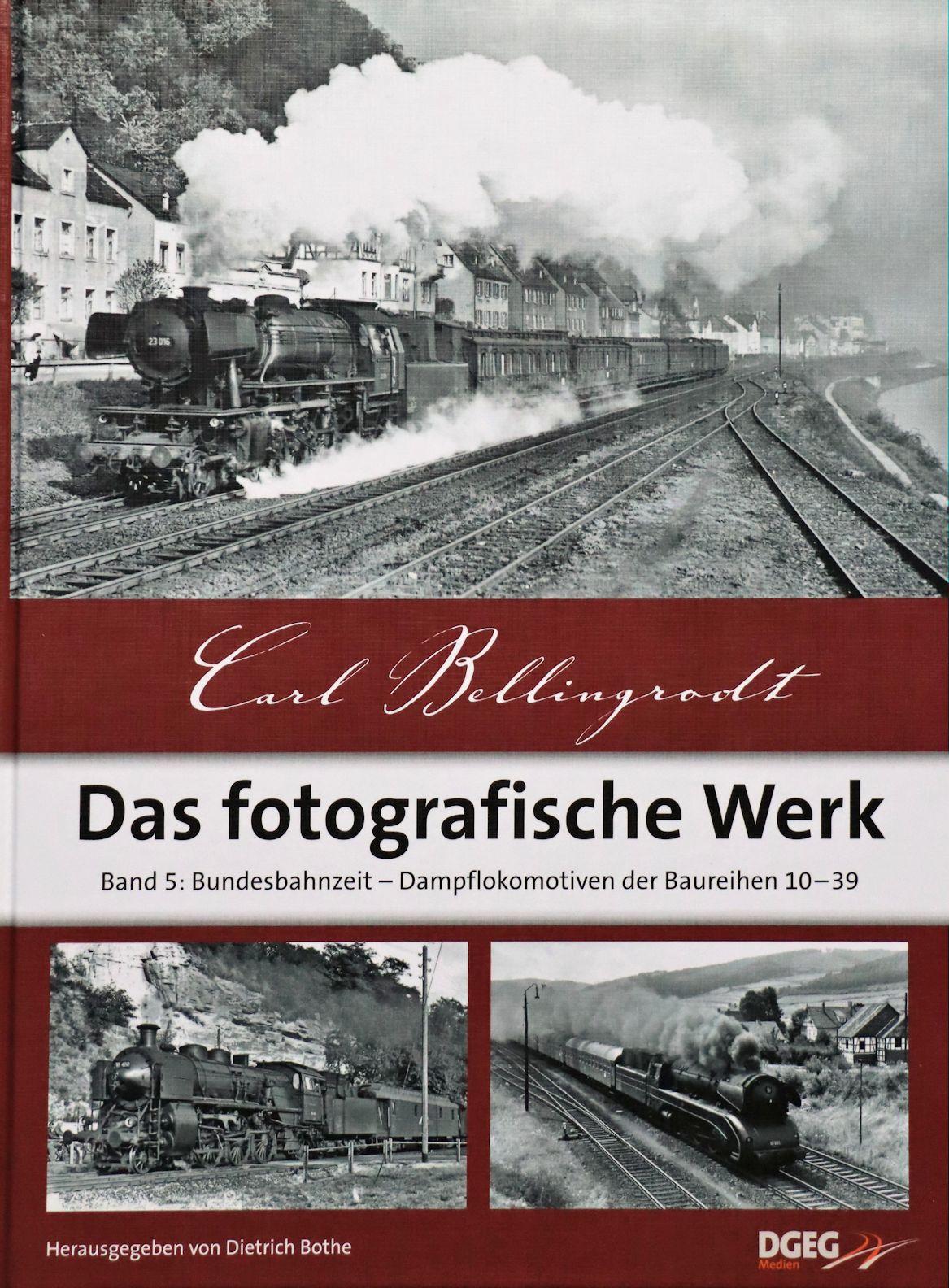 Vorderes Coverbild Das fotografische Werk, Band 5
