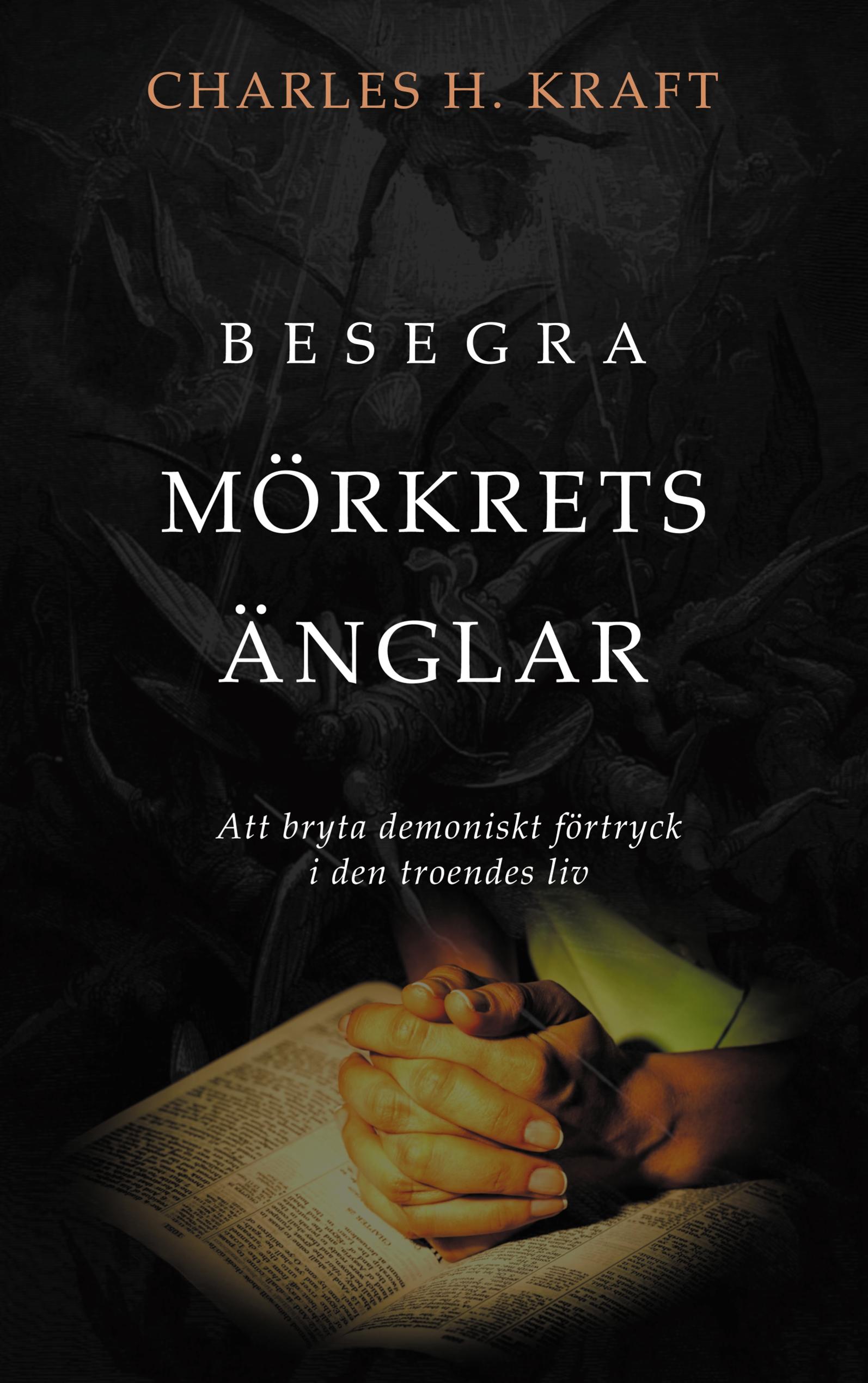 Vorderes Coverbild Besegra mörkrets Änglar