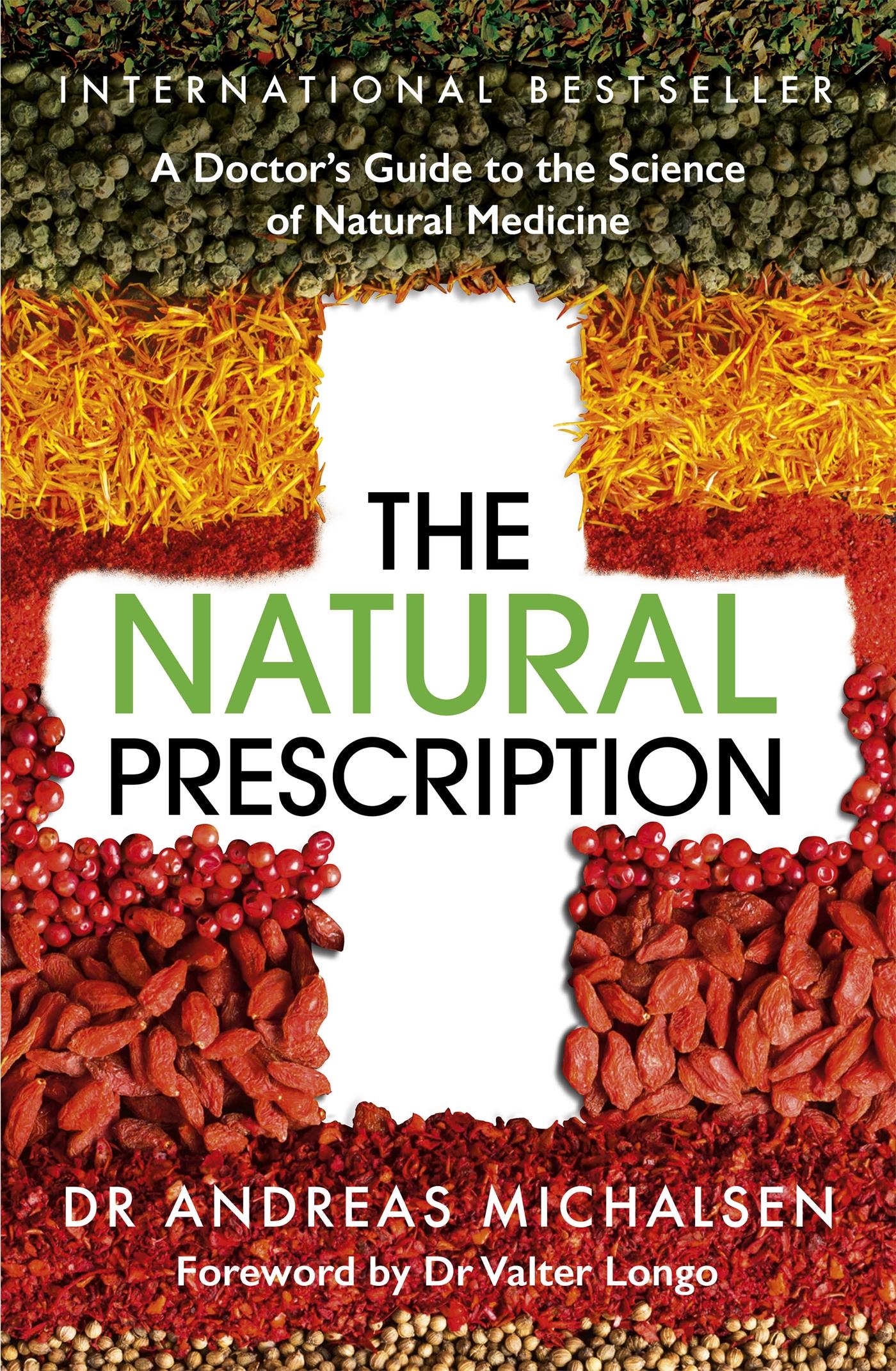 Vorderes Coverbild The Natural Prescription