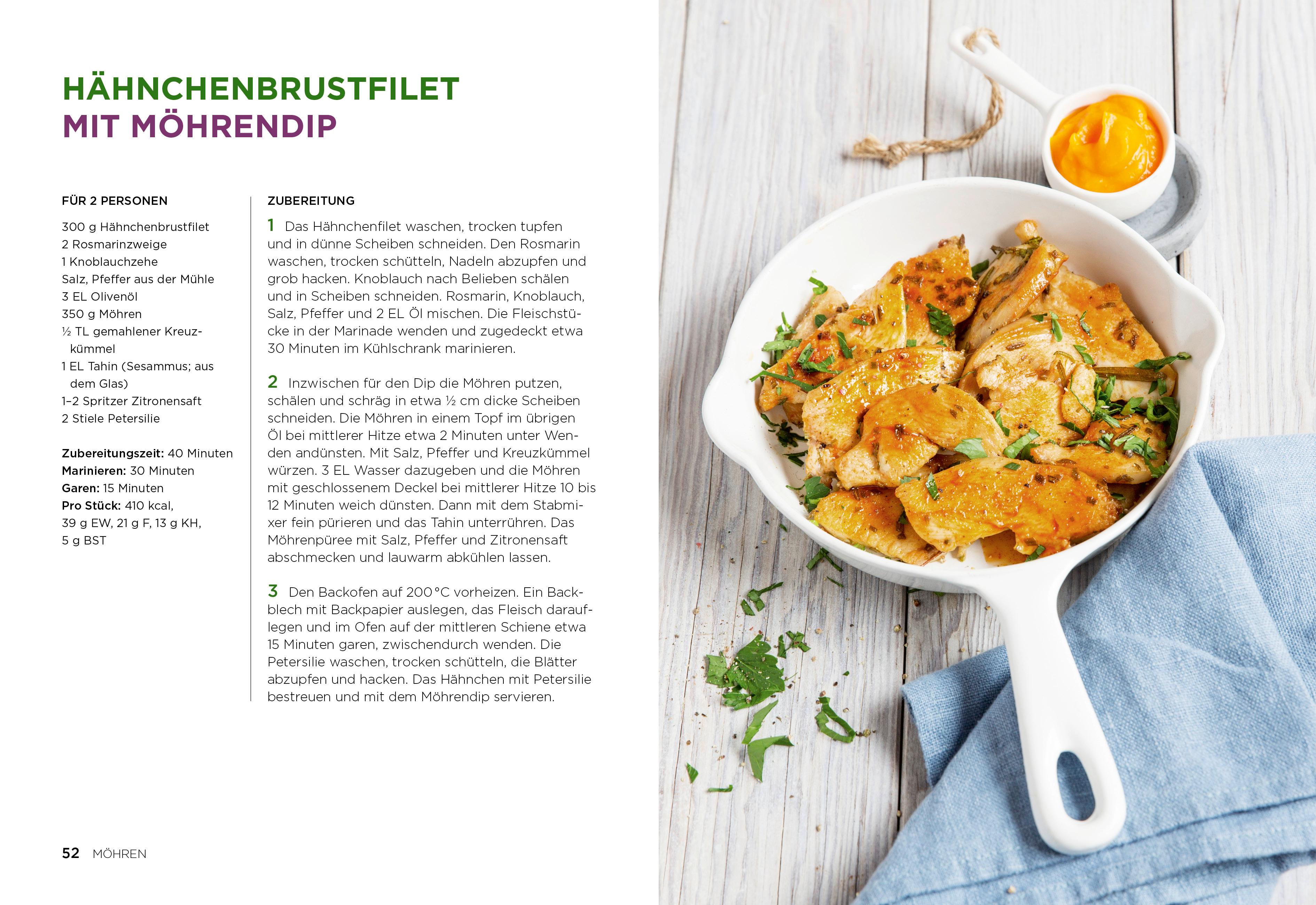 Beispielinhalt (Bild) Apotheken Umschau: Superfoods