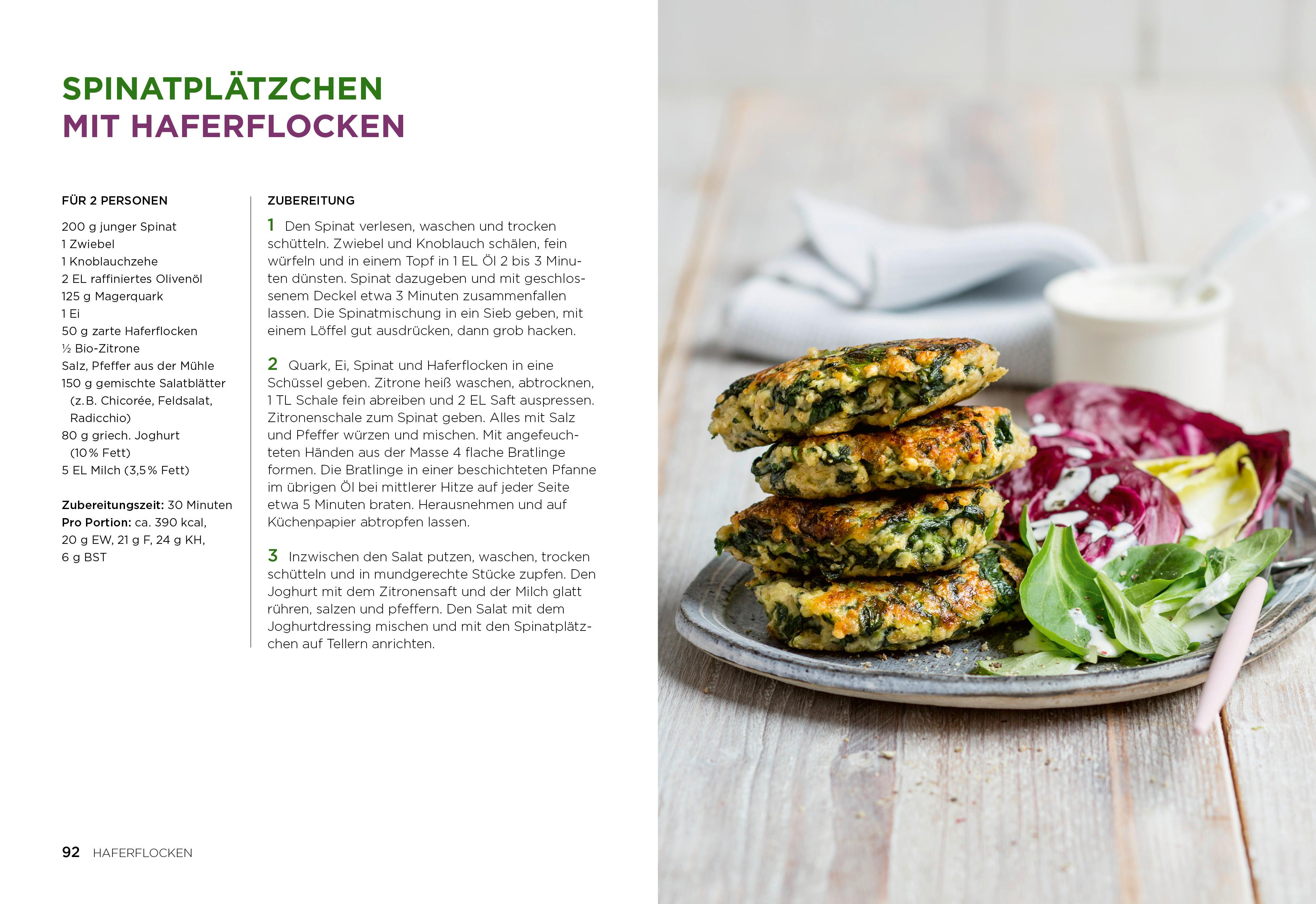 Beispielinhalt (Bild) Apotheken Umschau: Superfoods