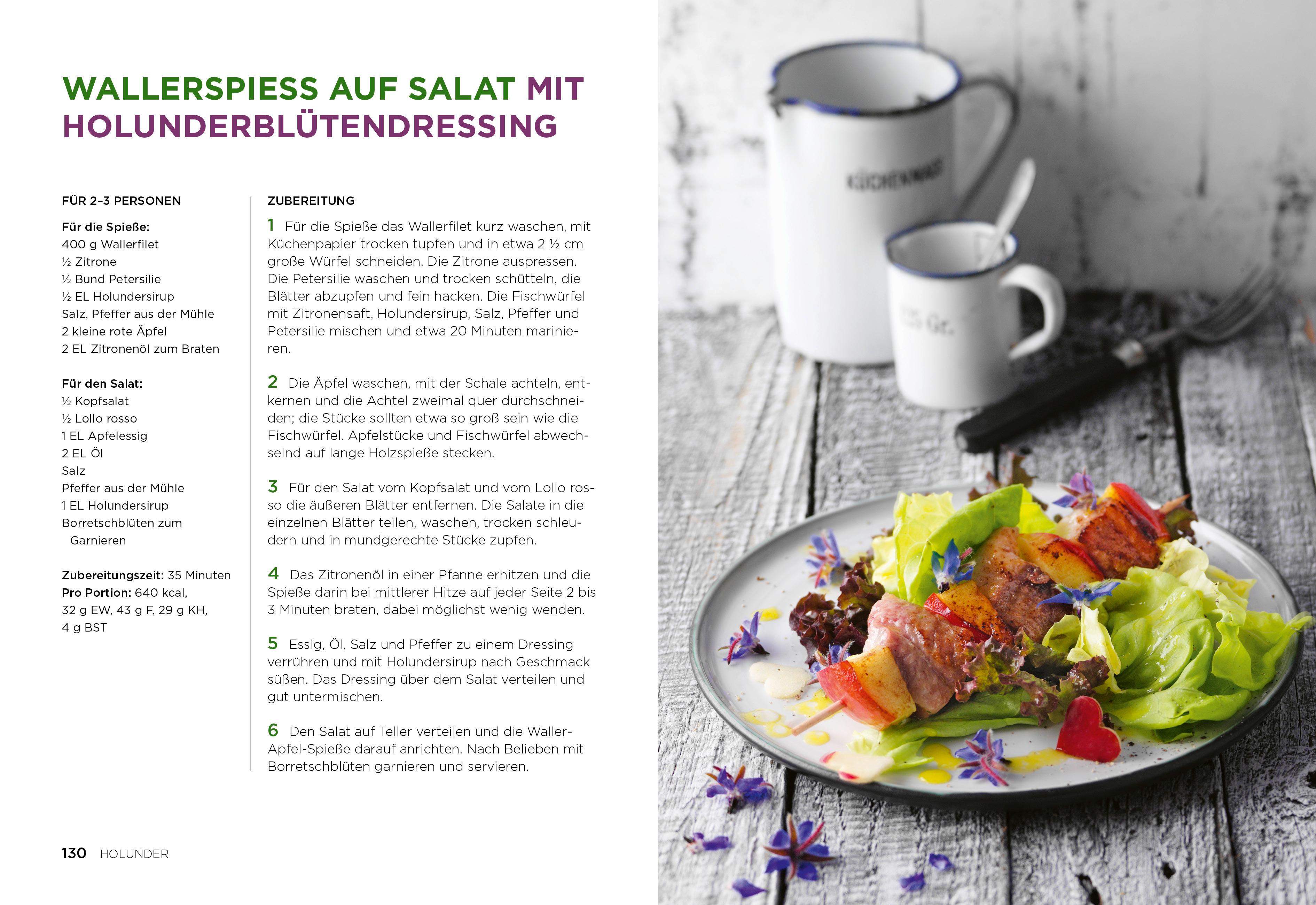 Beispielinhalt (Bild) Apotheken Umschau: Superfoods
