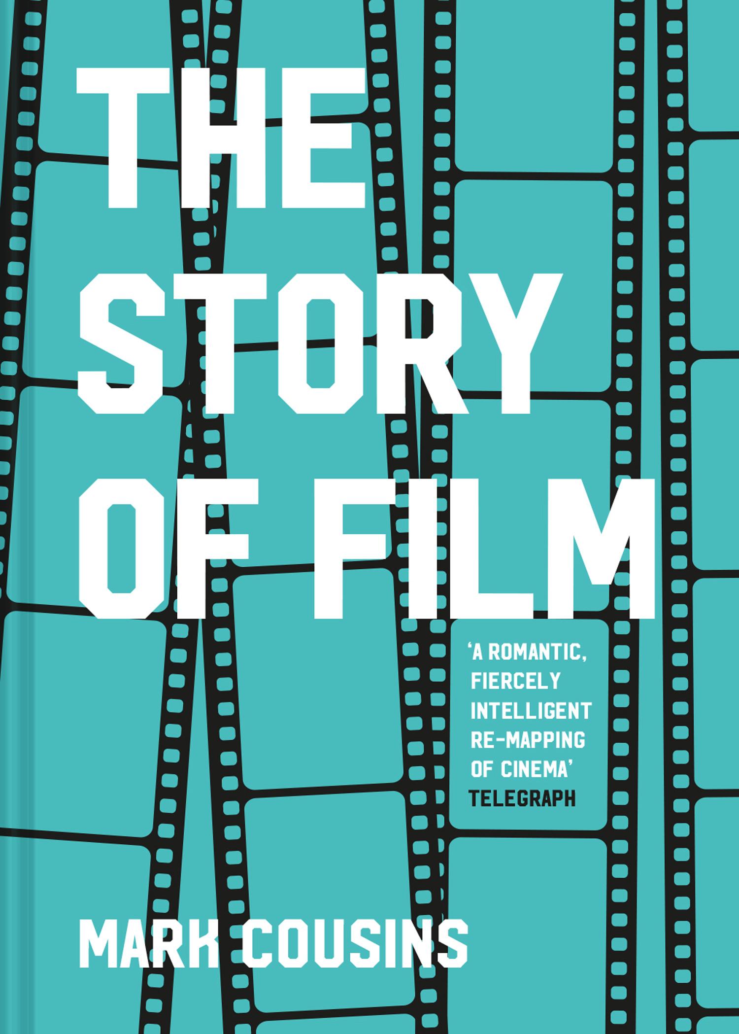 Vorderes Coverbild The Story of Film