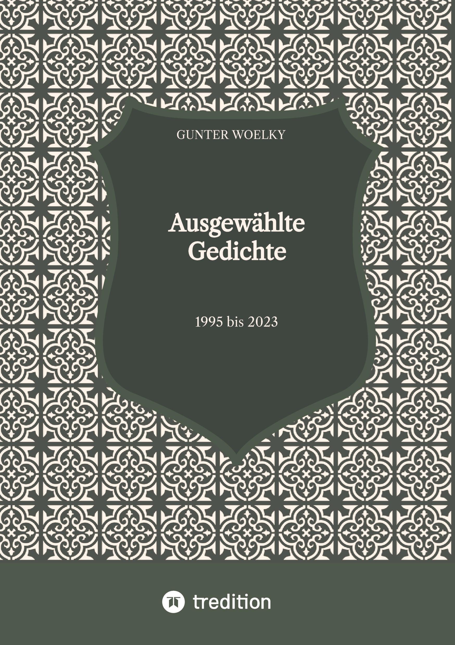 Vorderes Coverbild Ausgewählte Gedichte