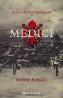 Vorderes Coverbild Medici - Floransanin Efendileri