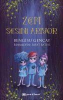 Vorderes Coverbild Zem Sesini Ariyor