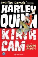 Vorderes Coverbild Harley Quinn Kirik Cam