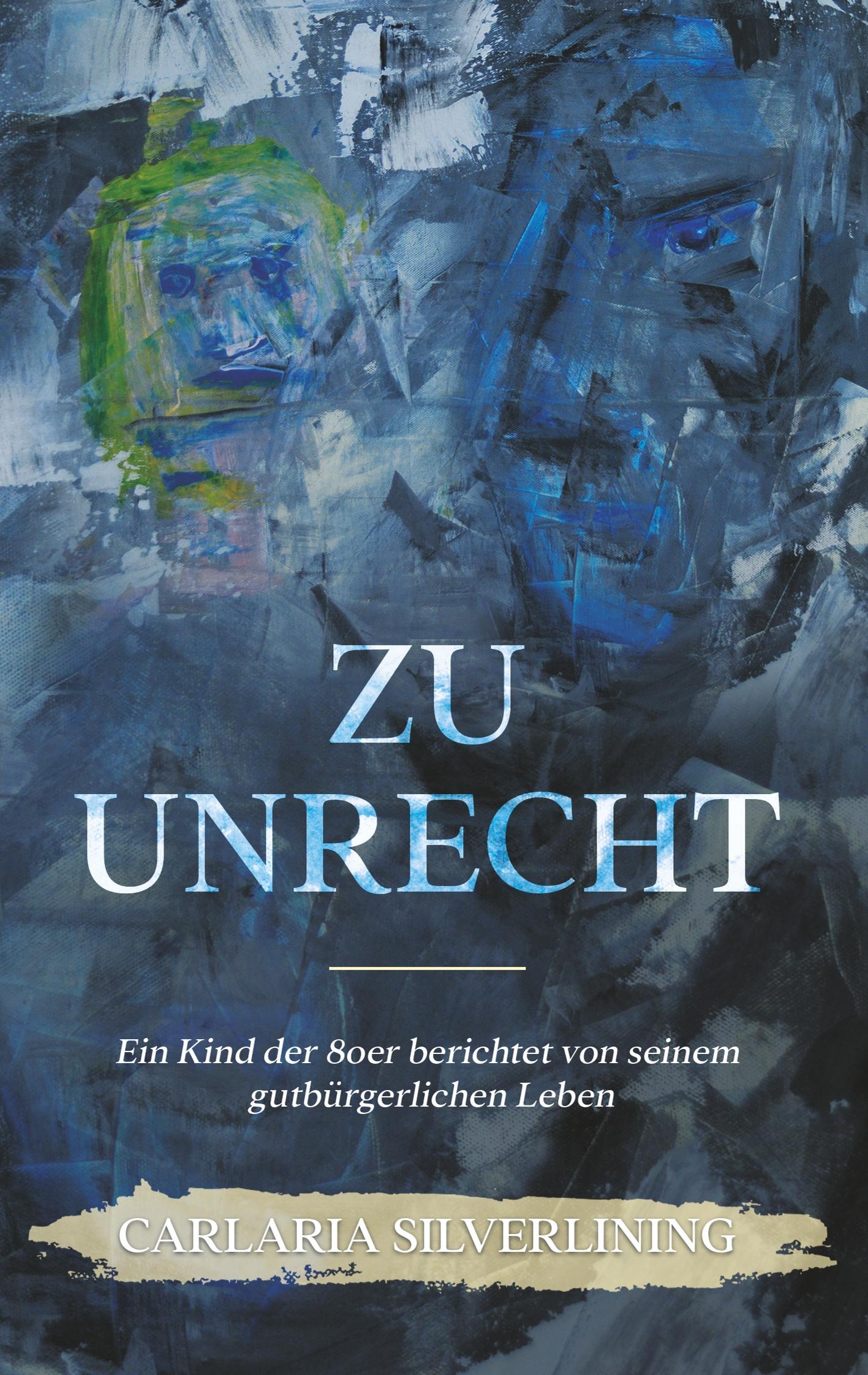 Vorderes Coverbild Zu Unrecht