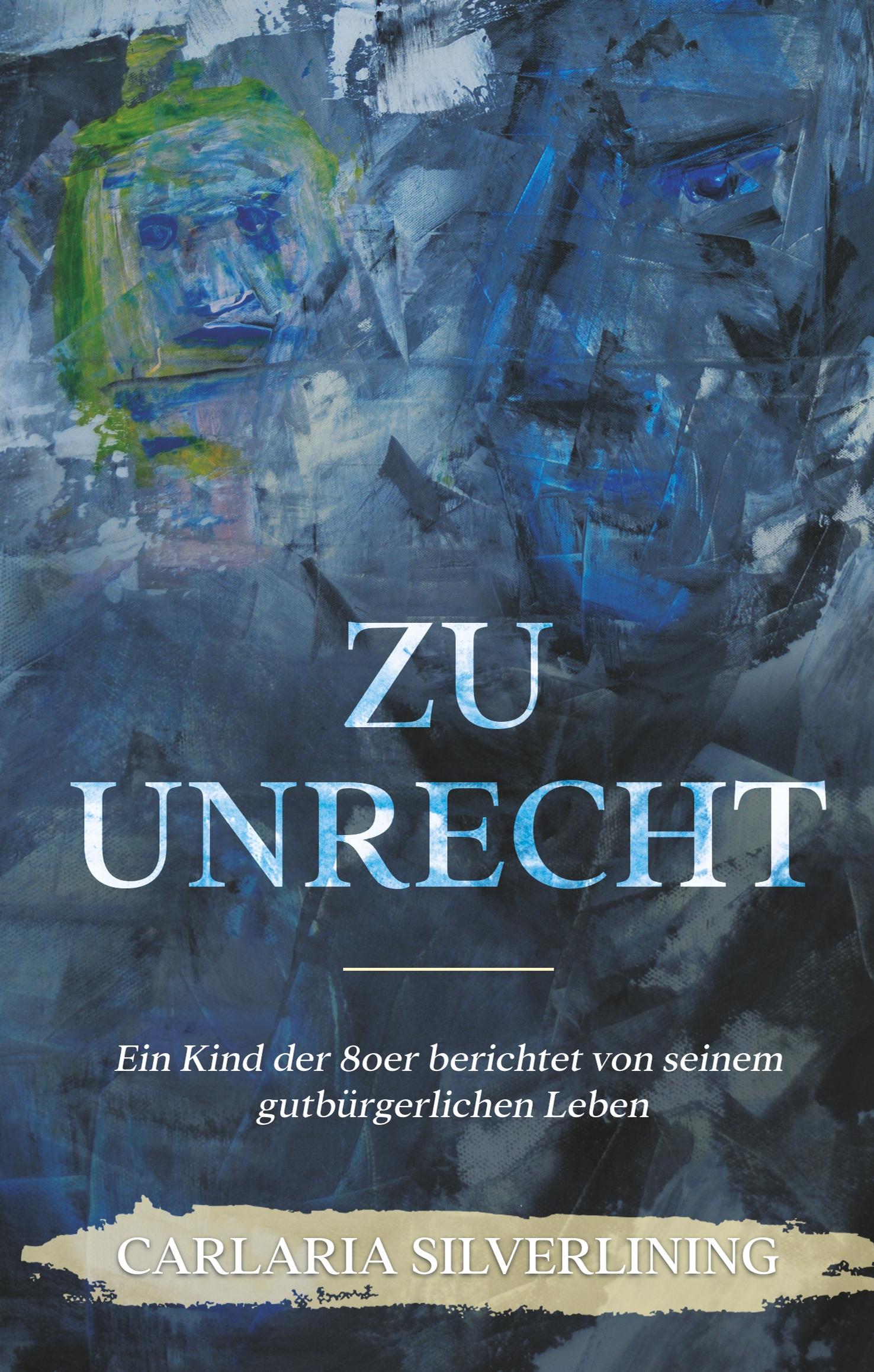 Vorderes Coverbild Zu Unrecht