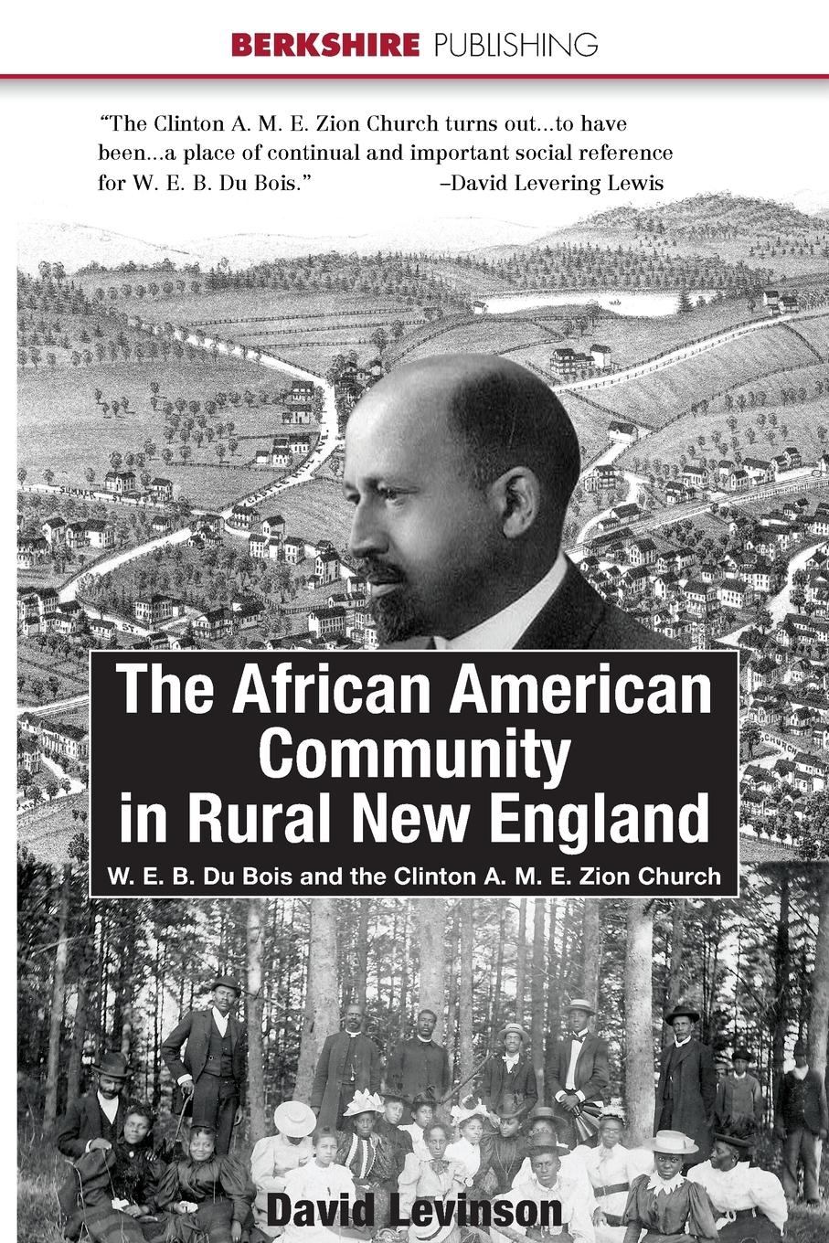 Vorderes Coverbild The African American Community in Rural New England
