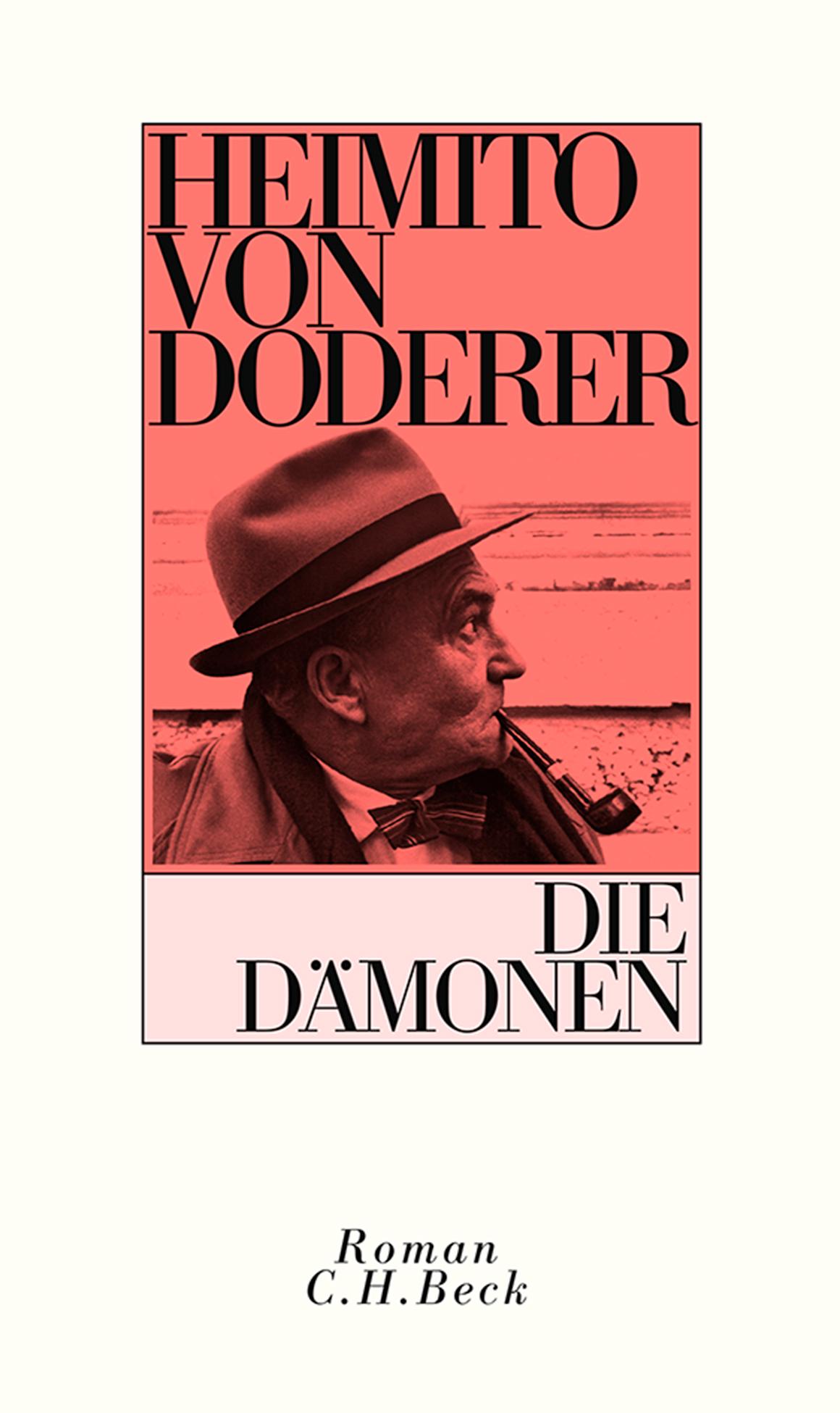 Vorderes Coverbild Die Dämonen
