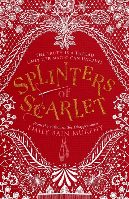 Vorderes Coverbild Splinters of Scarlet