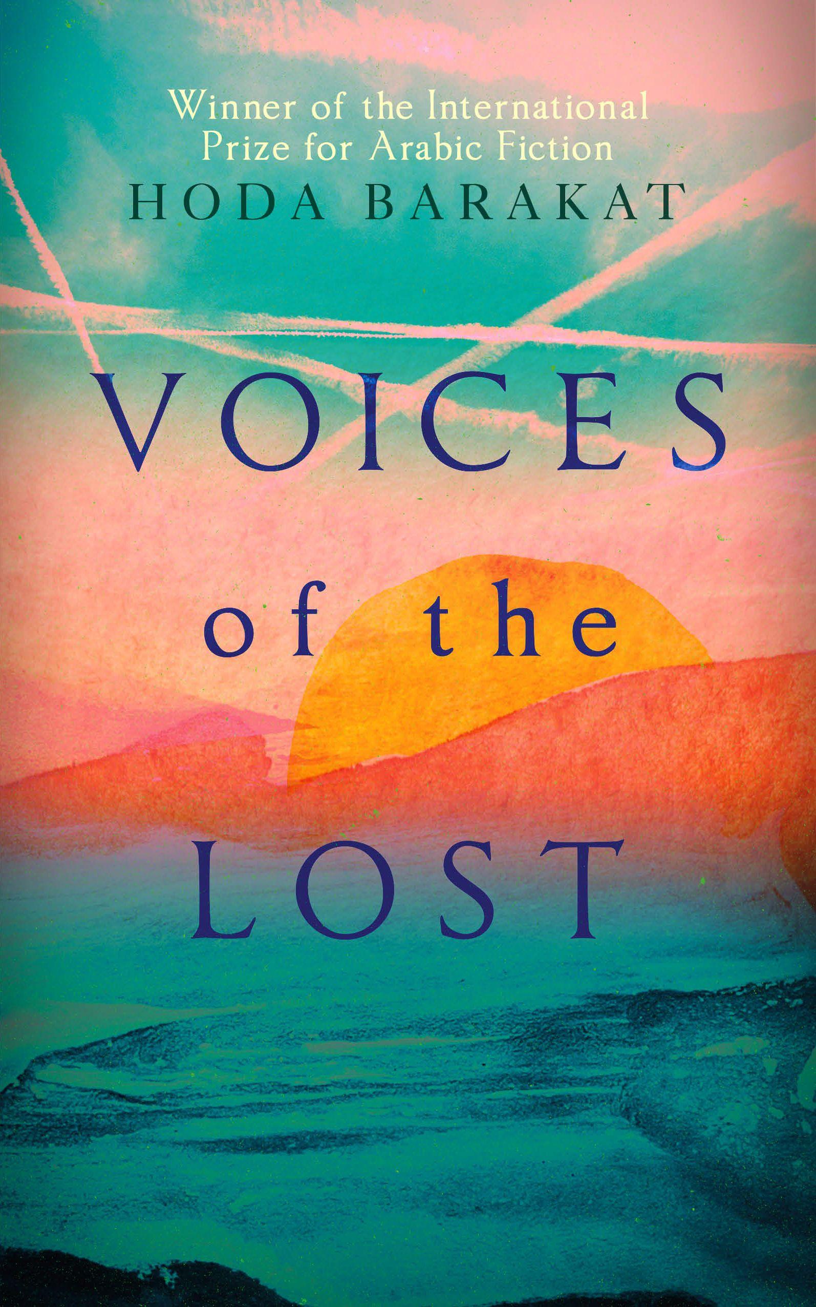 Vorderes Coverbild Voices of the Lost