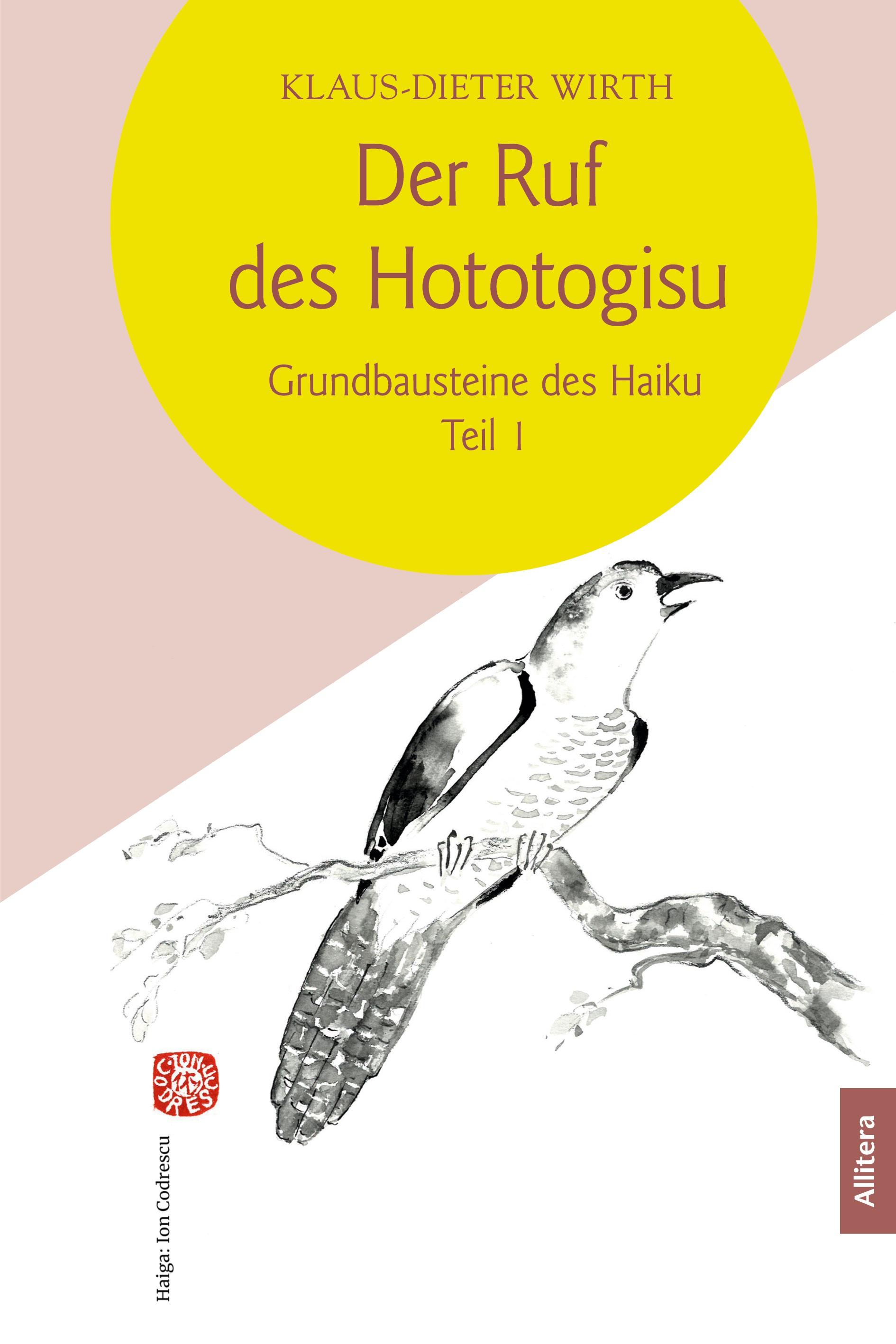 Vorderes Coverbild Der Ruf des Hototogisu