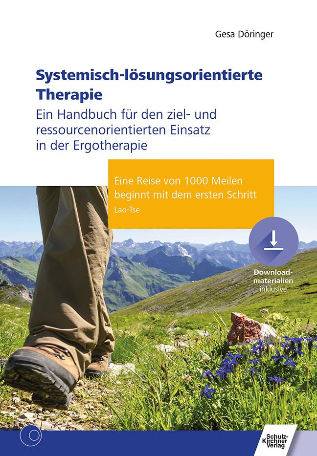 Vorderes Coverbild Systemisch-lösungsorientierte Therapie