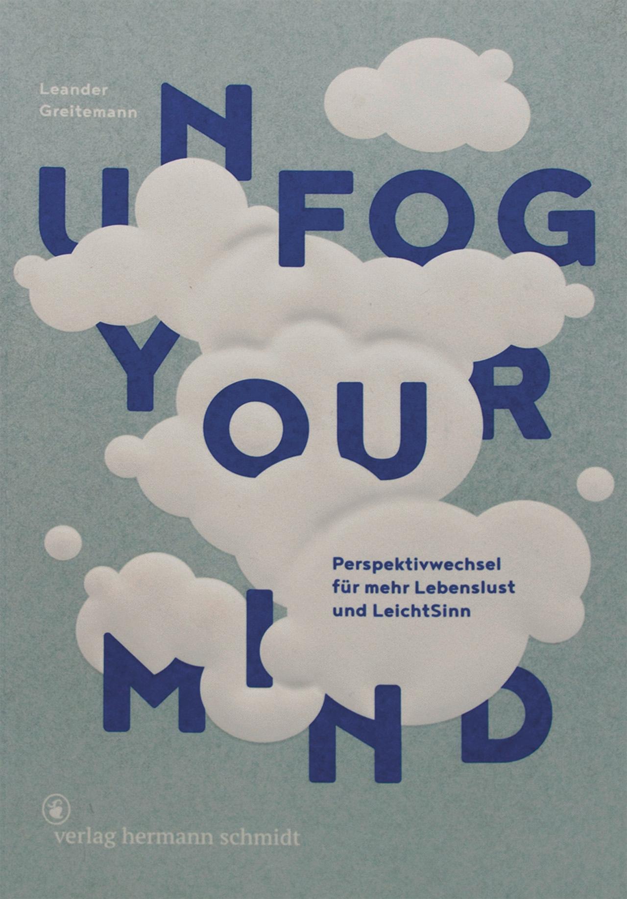Vorderes Coverbild Unfog Your Mind