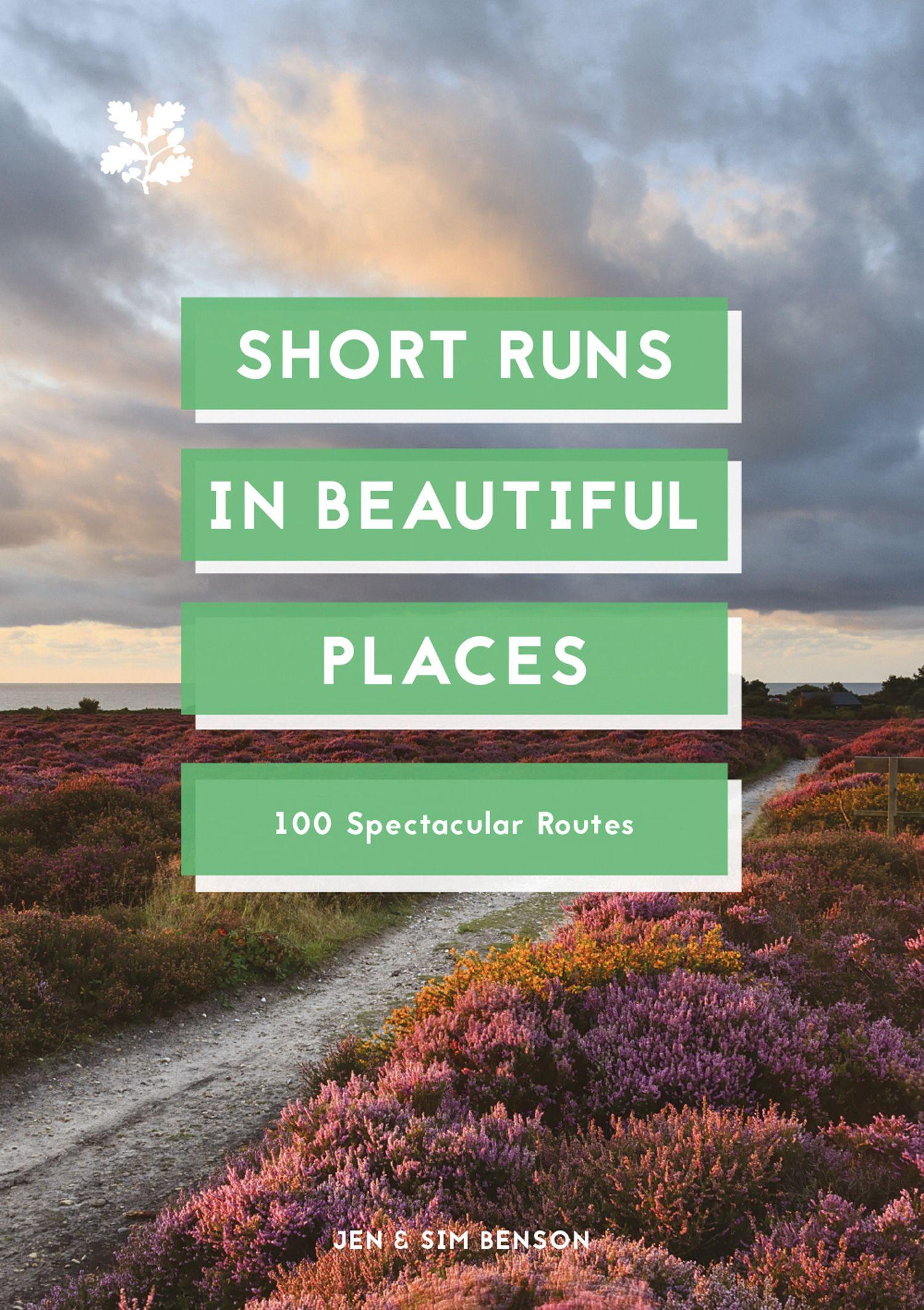 Vorderes Coverbild Short Runs in Beautiful Places