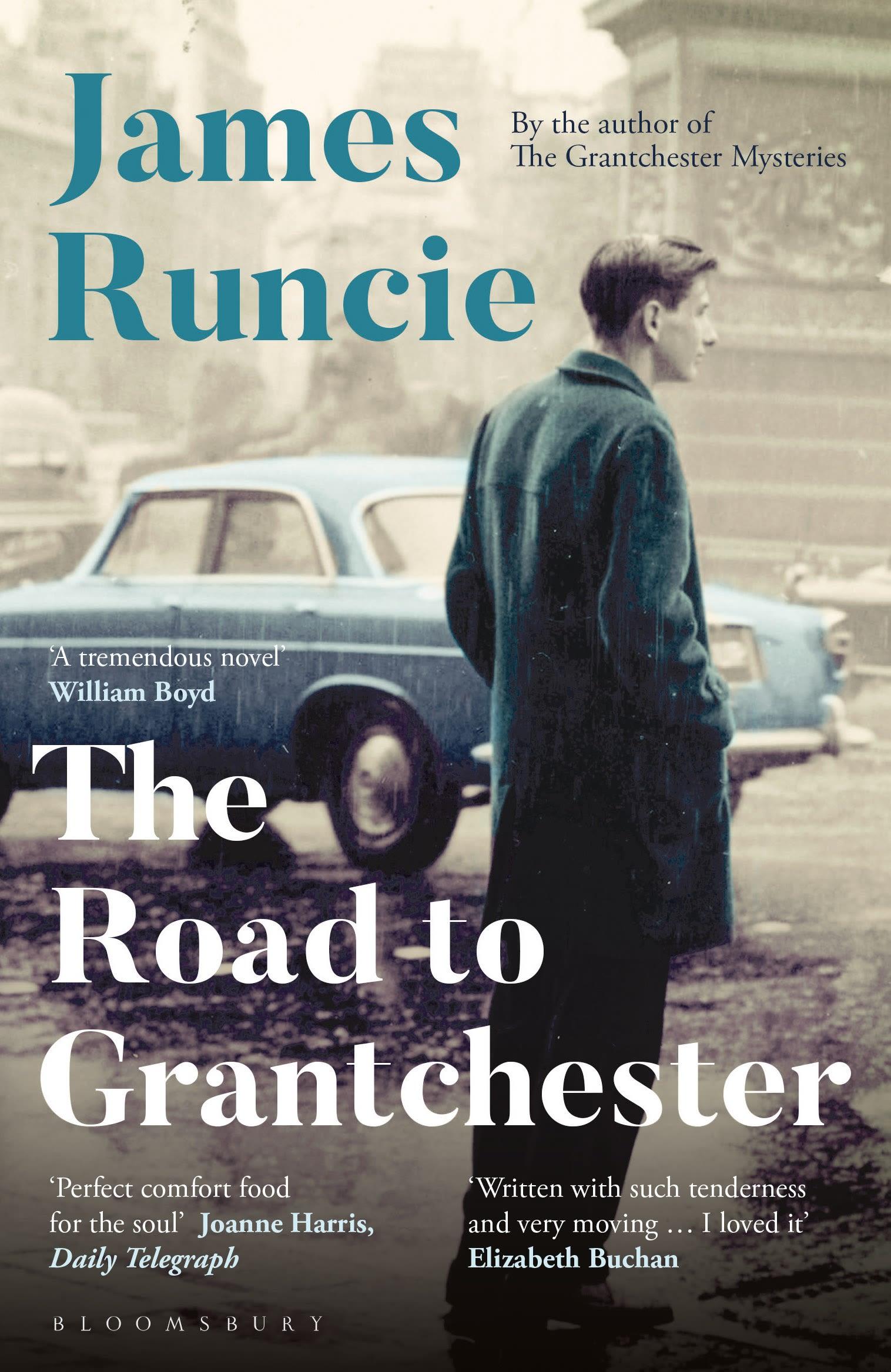 Vorderes Coverbild The Road to Grantchester
