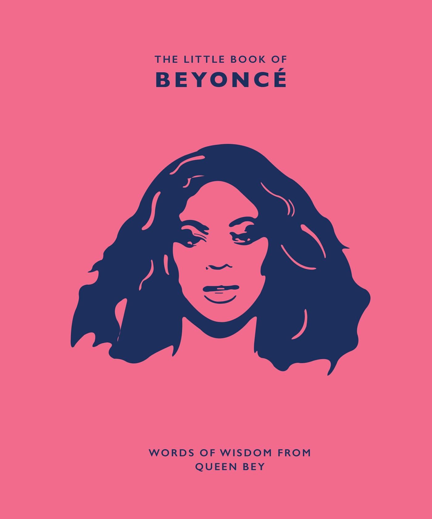 Vorderes Coverbild The Little Book of Beyonce